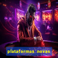 plataformas novas de jogos para ganhar dinheiro